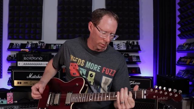 What Makes This Pedal Great? Boss DS-1 смотреть онлайн