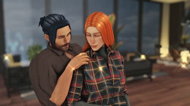 ОБЗОР МОДА "СТРАСТНЫЕ ПОДАРКИ" SIMS 4 смотреть онлайн