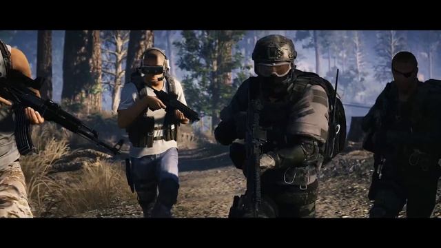 Ghost Recon Wildlands - Ghost War PVP Reveal Open Beta смотреть онлайн