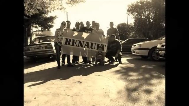 CLUB RENAULT 19 CORDOBA - ARGENTINA смотреть онлайн