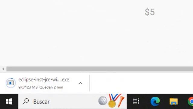 Tutorial de como instalar Eclipse IDE para JAVA смотреть онлайн