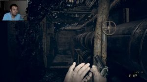 Resident Evil 7: Biohazard #14. Ремонт лифта