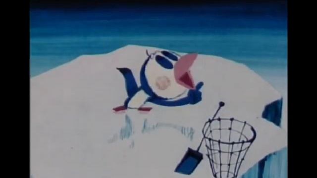 Как пингвины и киты препятствуют глобальному потеплению? Чистота - залог здоровья! смотреть онлайн