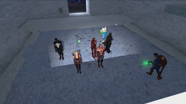 Garrys Mod - Evil Master Plan (Dansk) Tasted Carrot Gaming смотреть онлайн