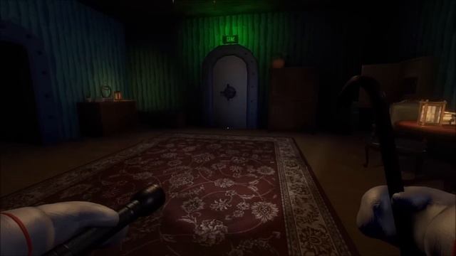 SINISTER SQUIDWARD - SPONGEBOB HORROR GAME (FULL PLAYTHROUGH) смотреть онлайн