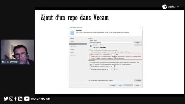 [????????? ?] - Veeam Backup et Replication. смотреть онлайн