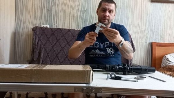 настройка прямотока псп крюгерган снайпер