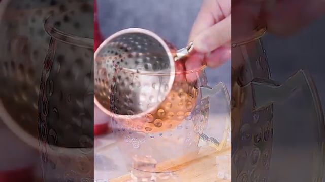 Set Mugs Moscow Mule X 2 Con Pitillos смотреть онлайн