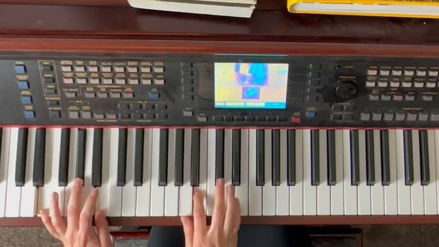 Wicked Game by Chris Isaak - Easy Piano Tutorial смотреть онлайн