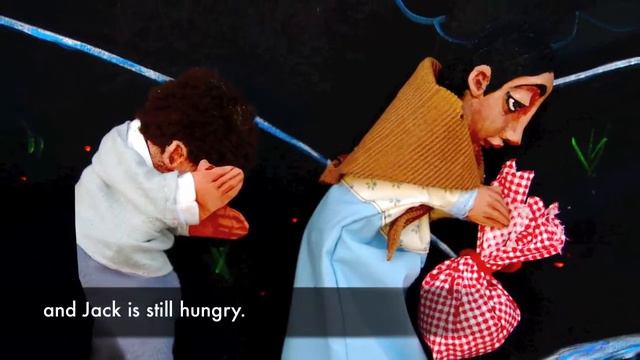Jack & the Beanstalk trailer (a Literature Live! Puppet show from 2013) смотреть онлайн