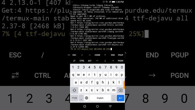 termux DarkFly-Tool смотреть онлайн