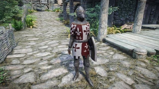 Kanjs - 14th Century Steel: Skyrim Mod | Medieval Armory Unveiled смотреть онлайн