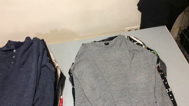 м97. Джемпера мужские зима EXTRA