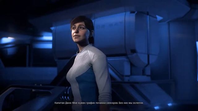 Mass Effect: Andromeda ➤➤ Начало ➤➤ Прохождение игры ✔Lenovo Legion Y520-15IKBN смотреть онлайн