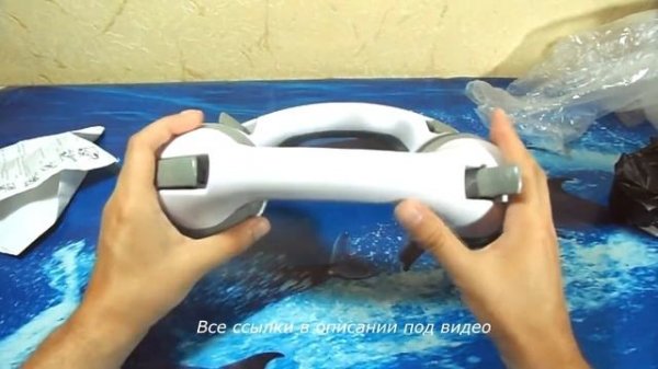 Вакуумная ручка-поручень с Aliexpress Ручки Helping Handle