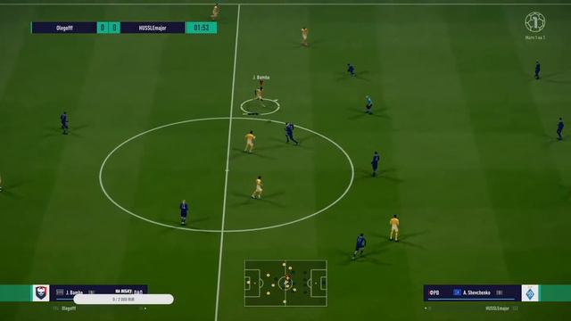 Марафон голов №1 (FIFA Online 4) смотреть онлайн