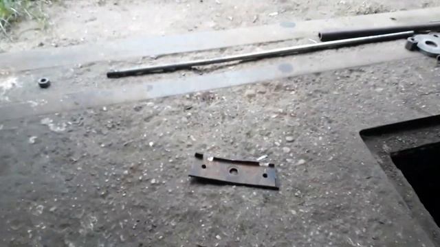 Замена нижней шаровой опоры мерседес 123 - хлопотное дельце. смотреть онлайн