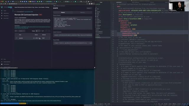 GraphQL Security Testing with StackHawk смотреть онлайн
