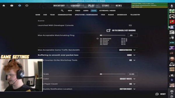 ULTIMATE CS2 settings guide | NVIDIA settings | Launch options