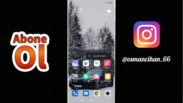 Xaomi Kilit Ekranında Müzik Çalar Gözükmeme Sorunu смотреть онлайн