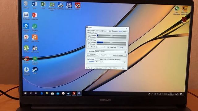 Обзор ноутбука huawei matebook? смотреть онлайн