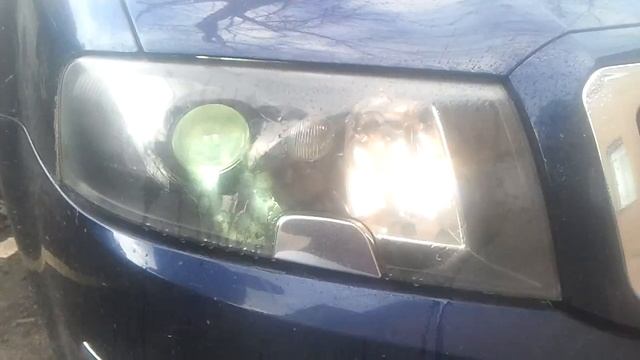 Омыватель фар Superb смотреть онлайн