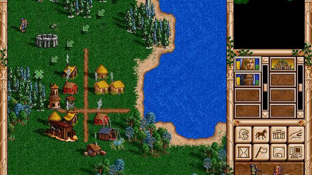 Heroes Of Might And Magic 2 Gold ( Mire Straits ) смотреть онлайн