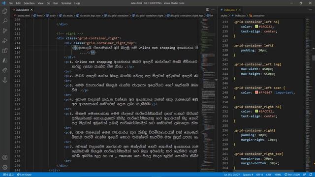 Create a simple website using HTML/CSS and Bootstrap | creat software program 1 смотреть онлайн