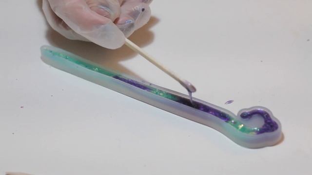 Кукла Blythe Русалка. Как нарисовать чешую. Хвост из эпоксидной смолы на магните. смотреть онлайн