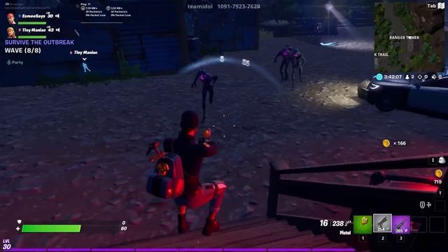 All 10 Eggs in BREAKOUT: SummerLake #FortniteCreative смотреть онлайн