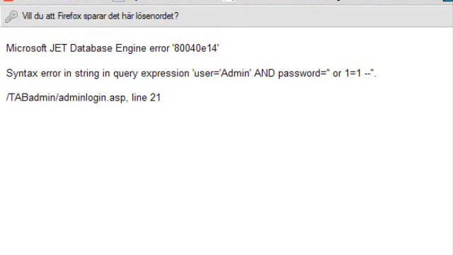 SQL injection смотреть онлайн