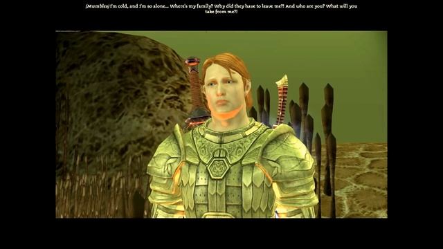 Dragon Age Origins Ser Gilmore Fade Nightmare Mod смотреть онлайн