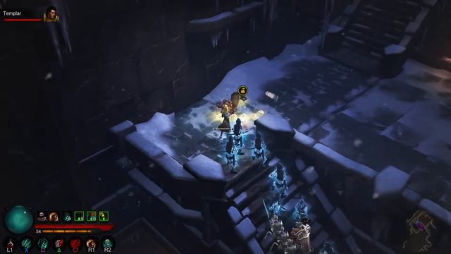 Diablo III: Reaper of Souls – Treasure Golem Chaser смотреть онлайн