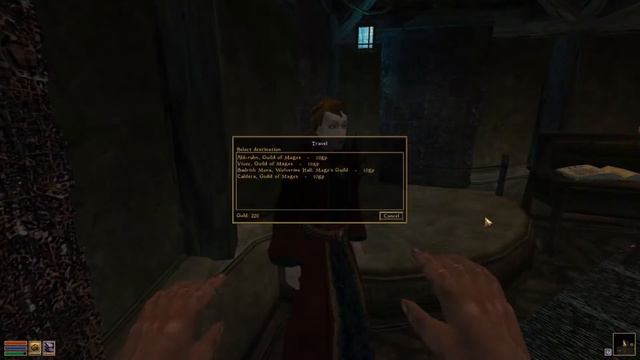 Where to find Creeper (merchant) - The Elder Scrolls 3: Morrowind смотреть онлайн