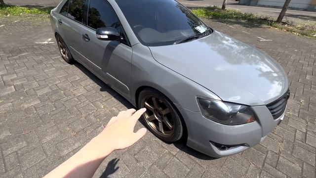 MODIFIKASI CAMRY XV40 2007 GANTENG ! смотреть онлайн