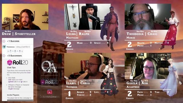 Into The West - Episode 21: One Year Later... смотреть онлайн