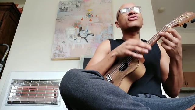 Creep - Radiohead (Ukulele Cover) смотреть онлайн