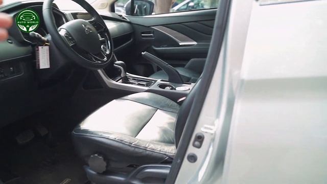 Xe 7 chỗ giá rẻ Mitshubishi Xpander 1.5AT 2021 cực chất | Thế Giới Xe Hơi смотреть онлайн