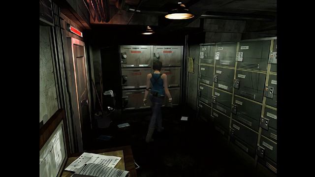 Resident Evil 3 - Zero Edition чуток геймплея смотреть онлайн