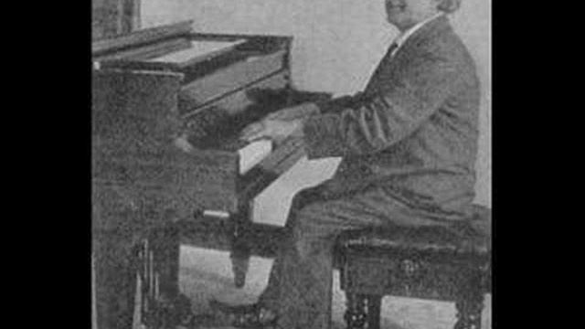 Chopin Mazurkas Op 63 No 3 & Op 67 No 4 Pachmann Rec 1927 смотреть онлайн