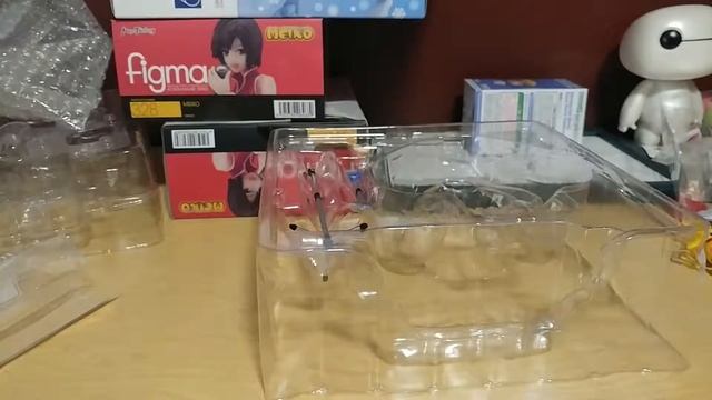 Toysday Tuesday (EAST) - Snow Miku Fluffy Coat ver. figma смотреть онлайн