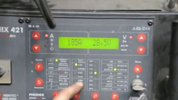 EWM Phoenix 421 expert plus