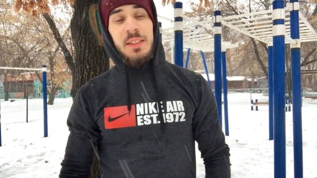 Тренировка Всего Тела на ТУРНИКЕ (НОГИ ТОЖЕ!!!) Кто Повторит Первым? смотреть онлайн