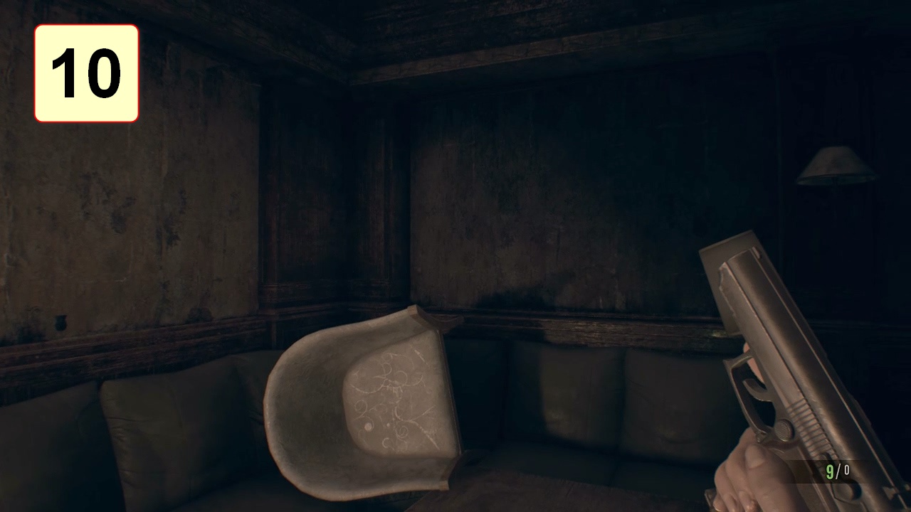 Прохождение ►Resident Evil 7 - Biohazard◄【• Выпуск• #10】