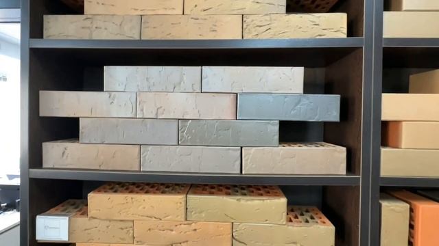 Кирпич BRAER . Баварская кладка!