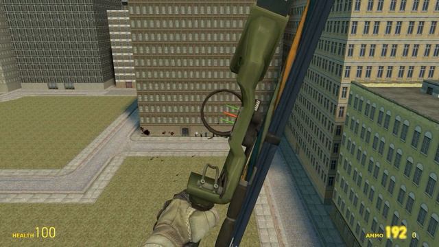 Archery (Garry's Mod) смотреть онлайн