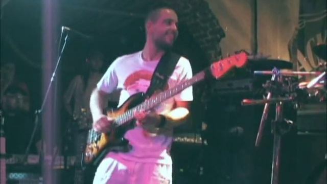 Radoslav Slavchev & Brown Sugar - "Trouble" - Bass Night at Singin` Hall смотреть онлайн