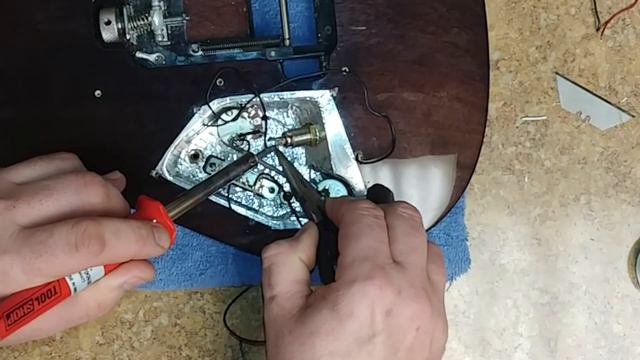 Ibanez S470DXQM Wire and Unboxing смотреть онлайн