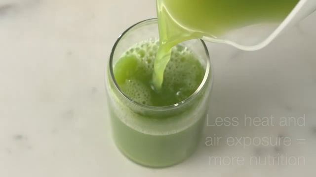 MM1500 Omega Slow Juicer смотреть онлайн