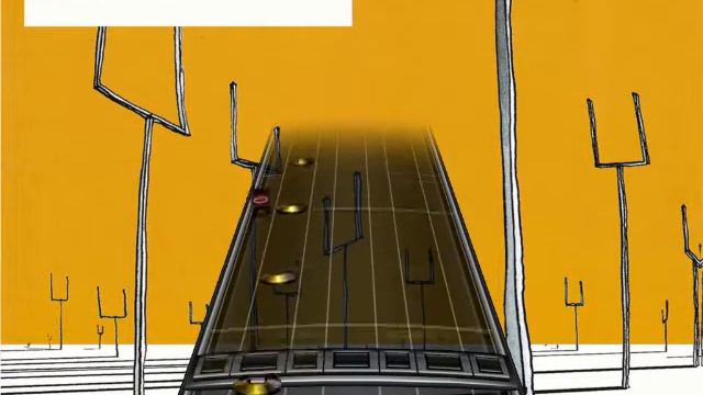Muse - Feeling Good (Drum Chart) смотреть онлайн